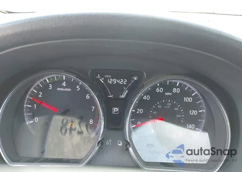 2016 Nissan Versa 1.6 S/1.6 S+/1.6 Sl/1.6 Sv z USA, uszkodzony, nr VIN 3N1CN7AP4GL871874